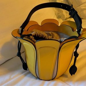 Kate Spade Tulip Petal Handbag